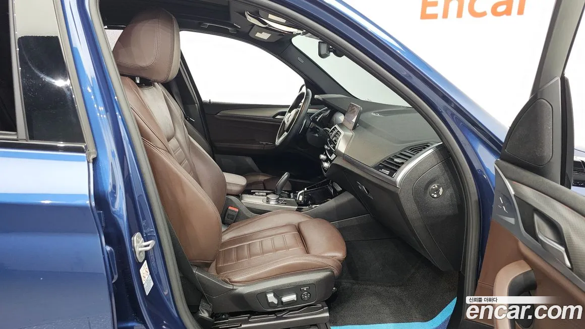 BMW X3 (G01) id 1956123 из Кореи 2