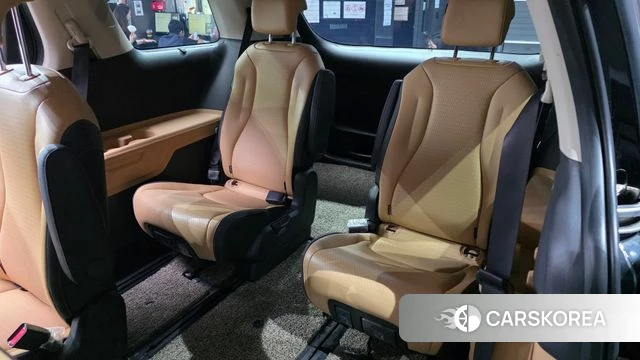 Kia Carnival 4th generation 2022 Черный из Кореи, фото 2