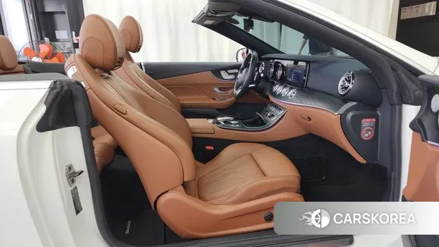 Mercedes-Benz E-Class W213 2018 Белый из Кореи, фото 2