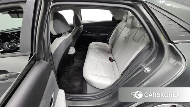 Hyundai Avante (CN7) 2020 Серый из Кореи, фото 2