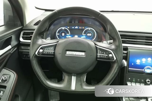 Haval F5 2019 Белый из Китая, фото 2
