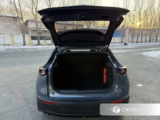 Mazda CX-30 2022 Темно-серый из Китая, фото 2