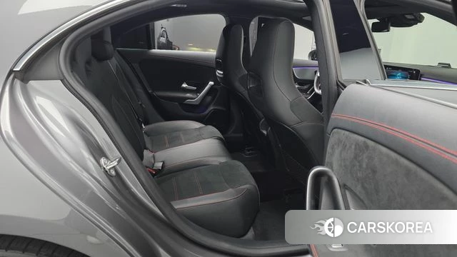 Mercedes-Benz CLA-Class C118 2020 Серый из Кореи, фото 2