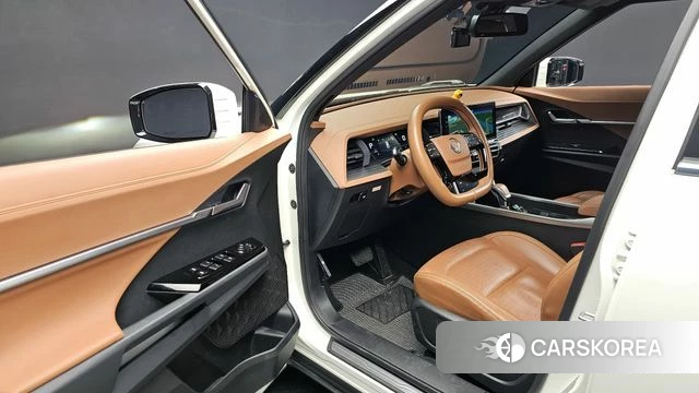 Ssangyong Torres 2024 Белый из Кореи, фото 2