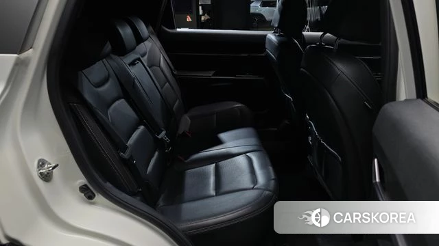 Ssangyong Torres 2022 Белый из Кореи, фото 2