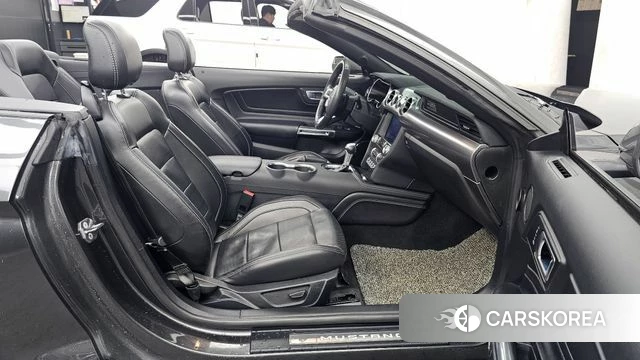 Ford Mustang 2020 Серый из Кореи, фото 2