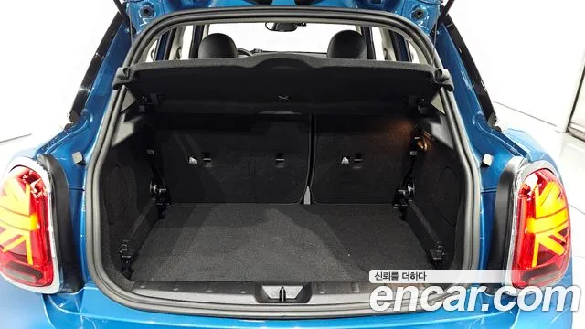 Mini Cooper 2022 Синий из Кореи, фото 2