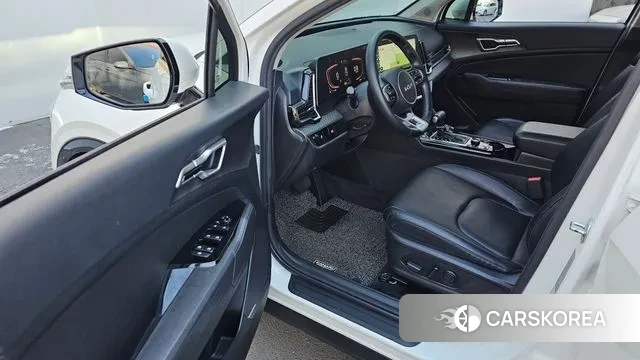 Kia Sportage 5th Generation 2022 Белый из Кореи, фото 2