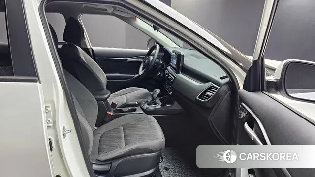 Kia Seltos 2019 Белый из Кореи, фото 2