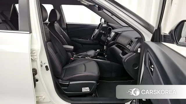 Ssangyong Tivoli Air 2019 Белый из Кореи, фото 2
