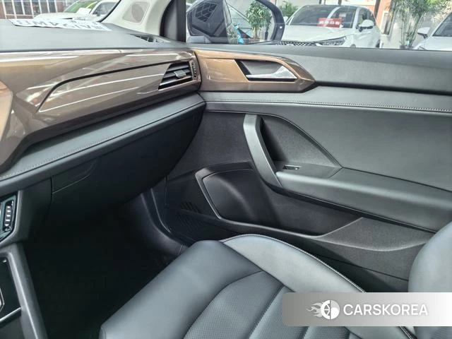Volkswagen Tuyue 2022 Темно-серый из Китая, фото 2