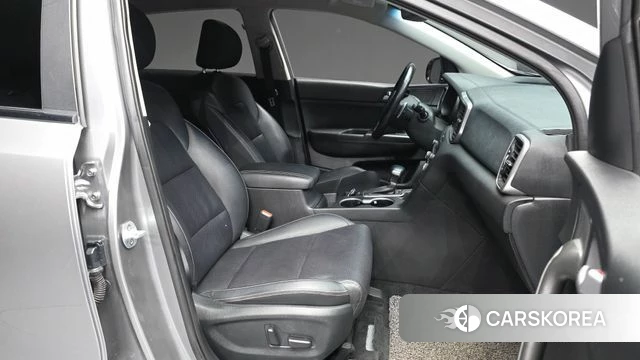 Kia Sportage The Bold 2019 Серебристо-серый из Кореи, фото 2