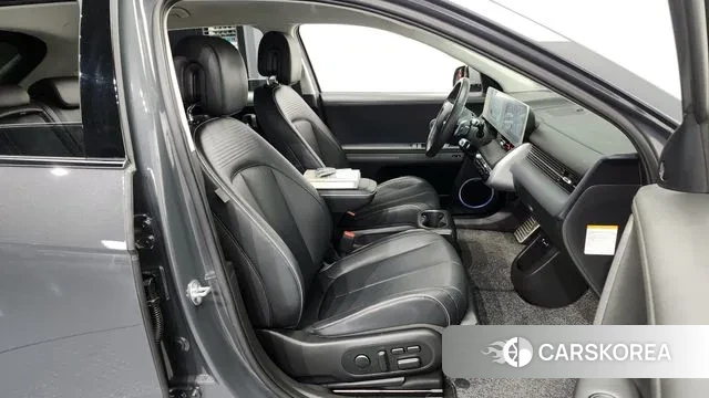 Hyundai Ionic 5 2023 Серый из Кореи, фото 2