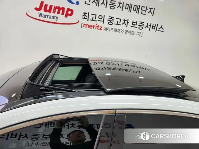 Genesis G80 2019 Белый из Кореи, фото 2