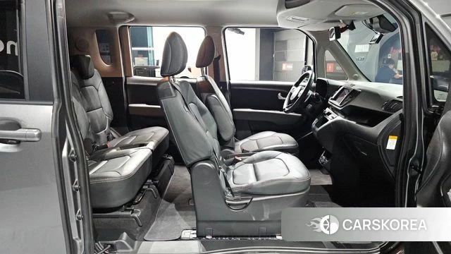 Kia The New Kia Ray EV 2025 Серый из Кореи, фото 2