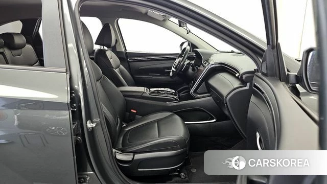Hyundai Tucson (NX4) 2022 Серый из Кореи, фото 2