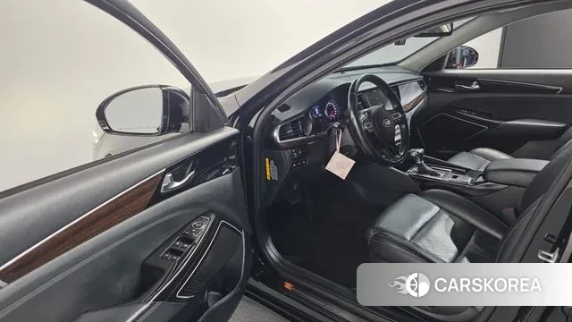Kia Come New K7 2018 Черный из Кореи, фото 2