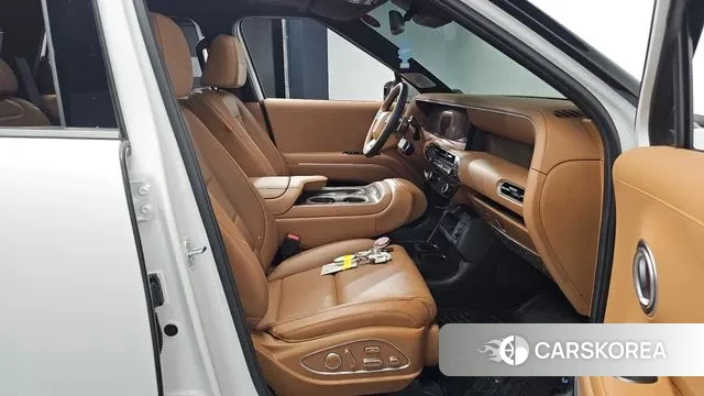 Hyundai Palisade (LX3) 2025 Белый из Кореи, фото 2