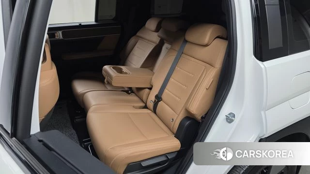 Hyundai Santa Fe (MX5) 2023 Белый из Кореи, фото 2