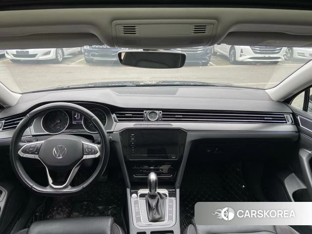 Volkswagen Magotan 2022 Черный из Китая, фото 2