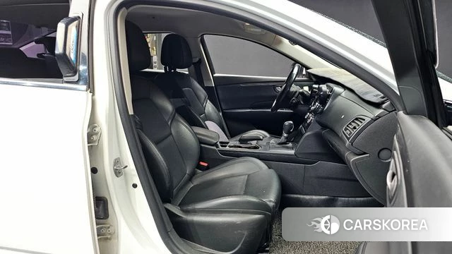 Renault Korea (Samsung) SM6 2019 Белый из Кореи, фото 2