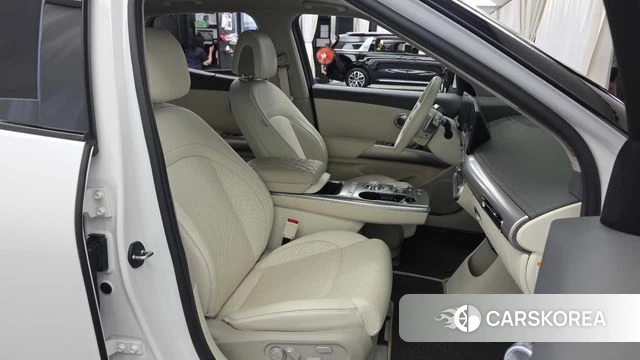 Genesis GV60 2022 Белый из Кореи, фото 2