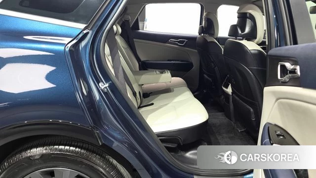 Kia Sportage 5th Generation 2023 Синий из Кореи, фото 2