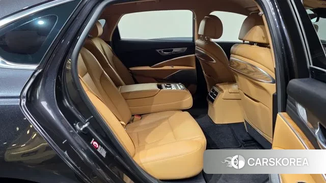 Kia The New K9 2nd generation 2021 Серый из Кореи, фото 2