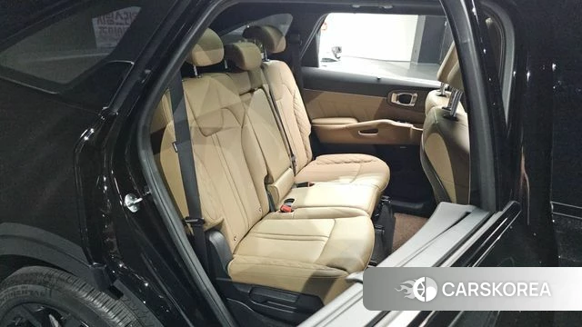Kia The New Sorento 4th Generation 2024 Черный из Кореи, фото 2