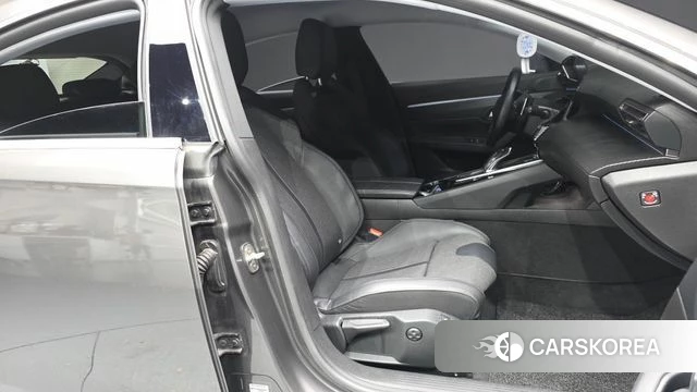 Peugeot 508 second Generation 2019 Песочный из Кореи, фото 2