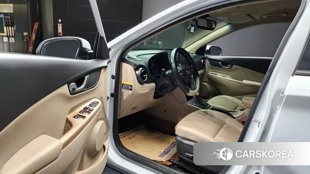 Hyundai Kona 2018 Белый из Кореи, фото 2