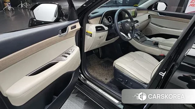 Hyundai Palisade 2020 Черный из Кореи, фото 2