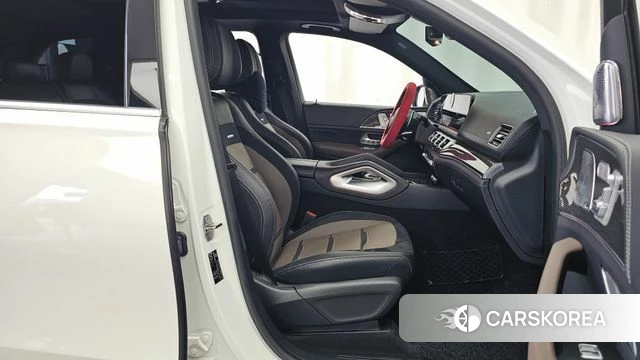 Mercedes-Benz GLE-Class W167 2020 Белый из Кореи, фото 2