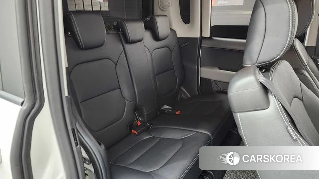 Kia The New Kia Ray 2024 Белый из Кореи, фото 2