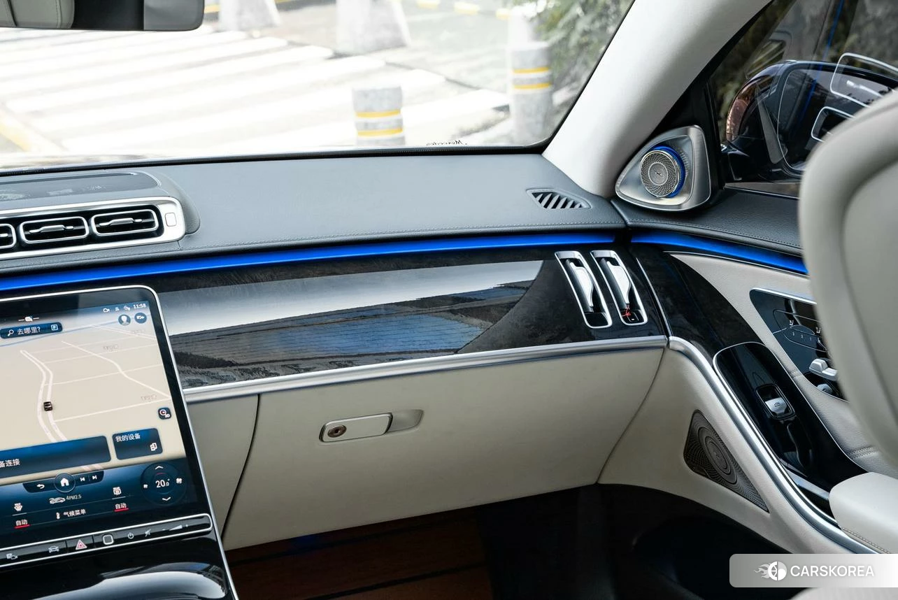 Mercedes-Benz Maybach S-class 2021 Черный из Китая, фото 2