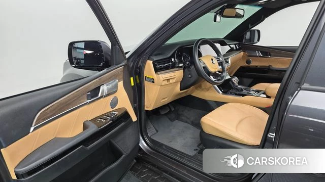 Kia Mohave Master 2020 Серый из Кореи, фото 2