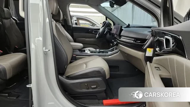 Kia The New Carnival 4th Generation id 3487097 из Кореи 2