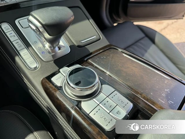 Genesis G90 2020 Черный из Кореи, фото 2