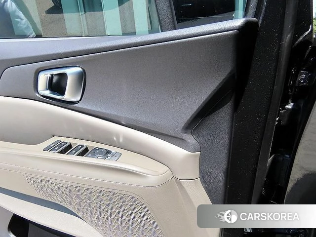 Kia The New Carnival 4th Generation 2024 Серый из Кореи, фото 2