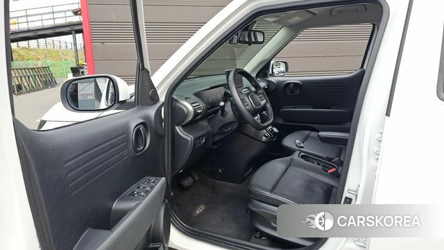 Hyundai Casper 2022 Белый из Кореи, фото 2