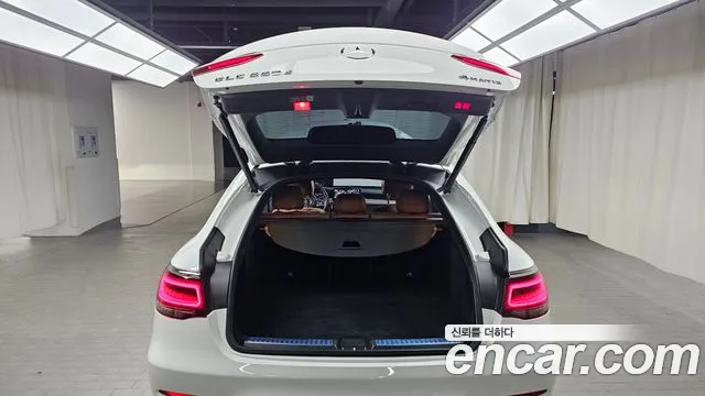 Mercedes-Benz GLC-Class X253 id 2548245 из Кореи 2