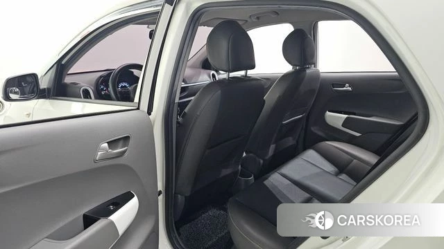 Kia All New Morning (JA) 2018 Белый из Кореи, фото 2
