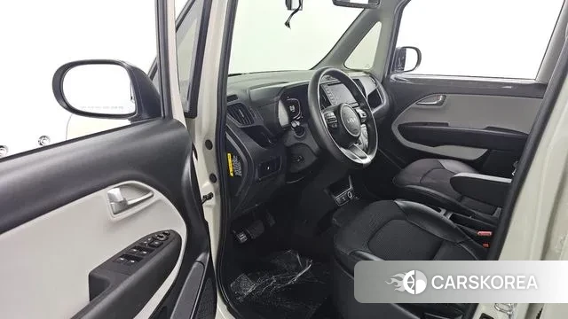 Kia The New Kia Ray 2024 Жемчужный цвет из Кореи, фото 2