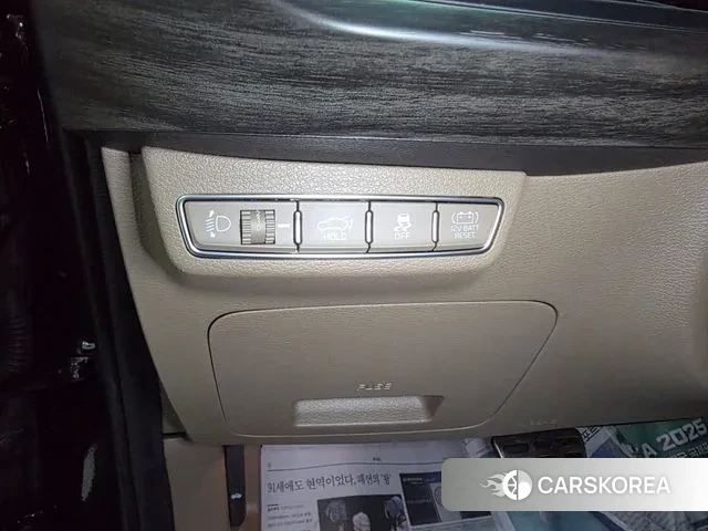 Kia K8 Hybrid 2022 Черный из Кореи, фото 2