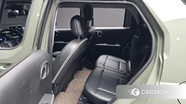 Hyundai Casper 2021 Зеленый из Кореи, фото 2