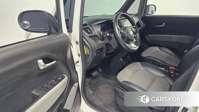 Kia The New Ray 2022 Белый из Кореи, фото 2