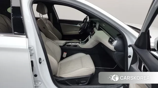 Genesis The New G70 2021 Белый из Кореи, фото 2