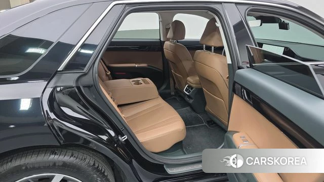 Hyundai Grandeur Hybrid (GN7) 2024 Черный из Кореи, фото 2