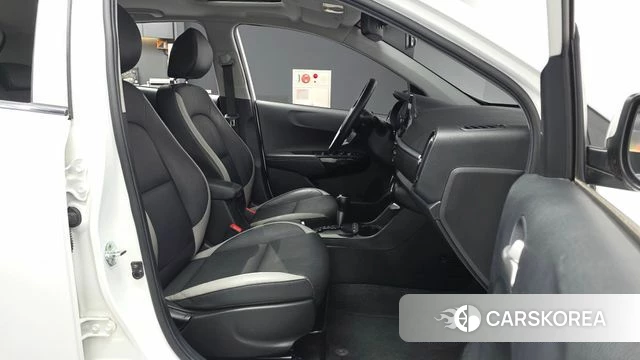 Kia Morning Urban (JA) 2021 Белый из Кореи, фото 2