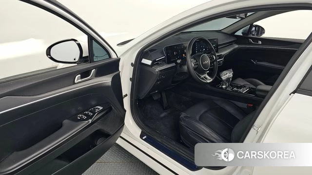 Kia The New K5 Hybrid 3rd generation 2024 Белый из Кореи, фото 2